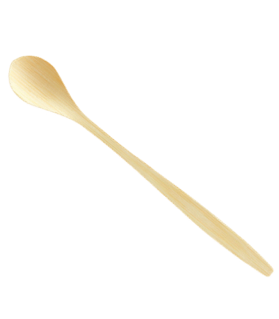 Product foto van Bamboe sorbetlepel 185 mm BIO