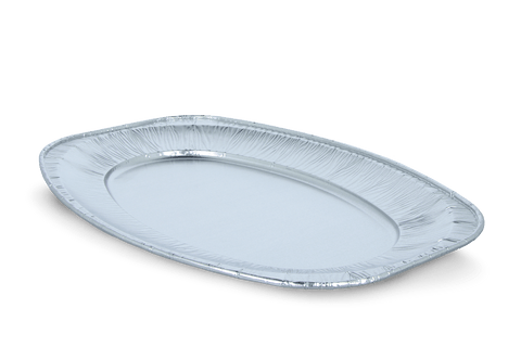 Product foto van Cateringschaal aluminium 55cm V550G