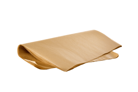 Product foto van Gevoerde vellen kraft 40x50cm (10 kg)