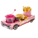 Product foto van Toytrays Classic Cars