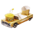 Product foto van Toytrays Classic Cars