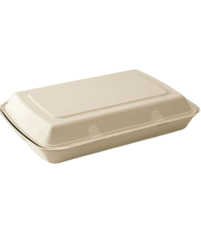 Product foto van Menubox 3-vaks HP12 suikerriet BIO