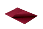 Product foto van Swansoft napperon 90x90cm bordeaux SSOFTSC-BY