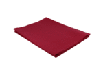 Product foto van Swansoft napperon 90x90cm bordeaux SSOFTSC-BY