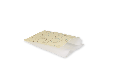 Product foto van Snackzak ½ ons nr. 4 Champagne 50gr