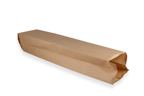 Product foto van Snackzak kraft frikandel XXL 50gr