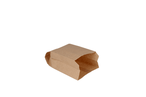 Product foto van Snackzak ½ ons nr. 4 Kraft 50gr