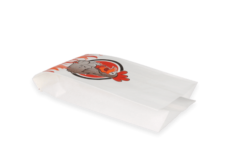 Product foto van Kipzak gecoat ½ 130/205x280mm