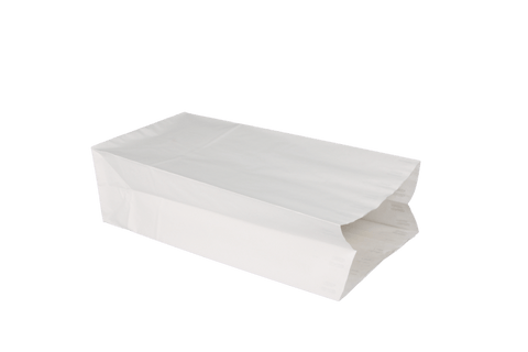 Product foto van Aluminium gevoerde zakken 130+80x280mm