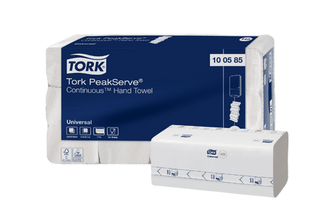 Product foto van Tork H5 Tork PeakServe® Continu™ Handdoek