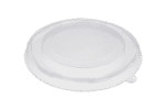 Product foto van Deksel Bowl 900-1100-1300ml Ø184mm stapelbaar transparant