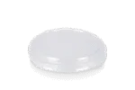 Product foto van Deksel Bowl 500-750-1000ml Ø148mm transparant (niet stapelbaar)
