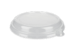Product foto van Deksel Bowl 800-1200ml Ø195mm transparant