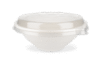Product foto van Deksel Bowl 800-1200ml Ø195mm transparant