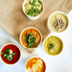 Product foto van Soepbeker 360ml Ø90mm 12oz karton wit