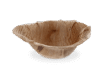 Product foto van Palmblad kom 300ml 180x170x55mm BIO
