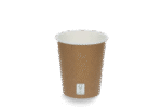 Product foto van Kartonnen koffiebeker 230cc 8oz kraftlook FSC Mix Credit