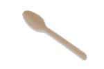 Product foto van Kartonnen lepel 165mm BIO