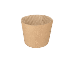 Product foto van Sleeve voor koffiebekers 230cc BIO