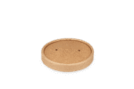 Product foto van Deksel soepbeker 240-360ml Ø90mm kraft