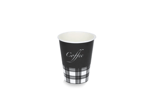 Product foto van Kartonnen koffiebeker 150cc 6oz Premium