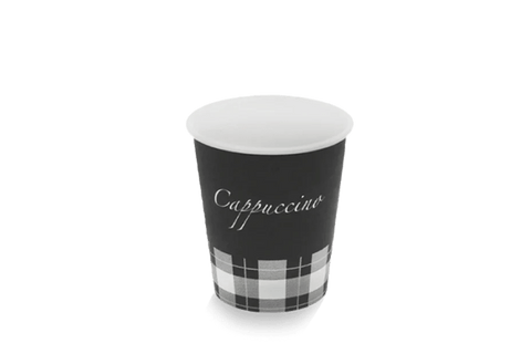 Product foto van Kartonnen koffiebeker 230cc 8oz Premium