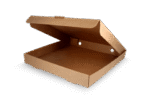 Product foto van Pizzadoos kraft 29x29x4cm