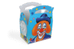 Product foto van Kids Menuboxen Clown