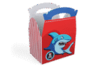 Product foto van Kids Menubox Shark