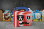 Product foto van Kids Menubox Shark