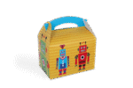 Product foto van Kids Menuboxen Robot