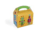 Product foto van Kids Menuboxen Robot