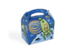 Product foto van Kids Menuboxen Astronaut