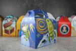 Product foto van Kids Menuboxen Astronaut