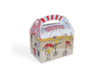 Product foto van Kids Menuboxen Circus