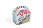 Product foto van Kids Menuboxen Circus