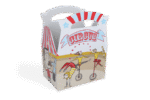 Product foto van Kids Menuboxen Circus