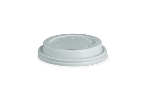 Product foto van Koffiebeker deksels wit Ø90mm