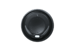 Product foto van Koffiebeker deksels zwart Ø80mm