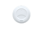 Product foto van Koffiebeker deksels wit Ø70mm