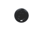 Product foto van Koffiebeker deksels zwart Ø63mm