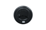 Product foto van Koffiebeker deksels zwart Ø73mm