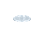 Product foto van Deksel rond bakje Ø70mm Transparant