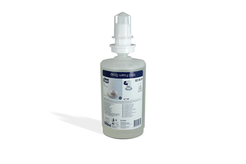 Product foto van Tork S4 Mild Geparfumeerde Schuimhandzeep 6x1LTR
