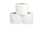 Product foto van Toiletpapier 3 laags 250 vel 7x8 rol cellulose T1