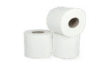 Product foto van Toiletpapier 3 laags 250 vel 7x8 rol cellulose T1