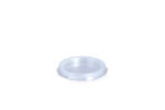 Product foto van Deksel rond bakje 30cc Ø46mm Transparant
