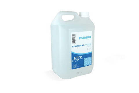 Product foto van Navulzeep Hygienisch 5 liter met Food Safety