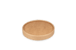 Product foto van Deksel soepbeker 450ml Ø98mm kraft