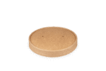 Product foto van Deksel soepbeker 750ml Ø118mm kraft